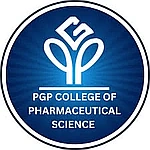 PGP College of Pharmaceutical Science and Research Institute logo