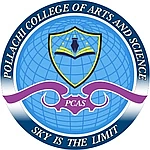 Pollachi College of Arts and Science logo