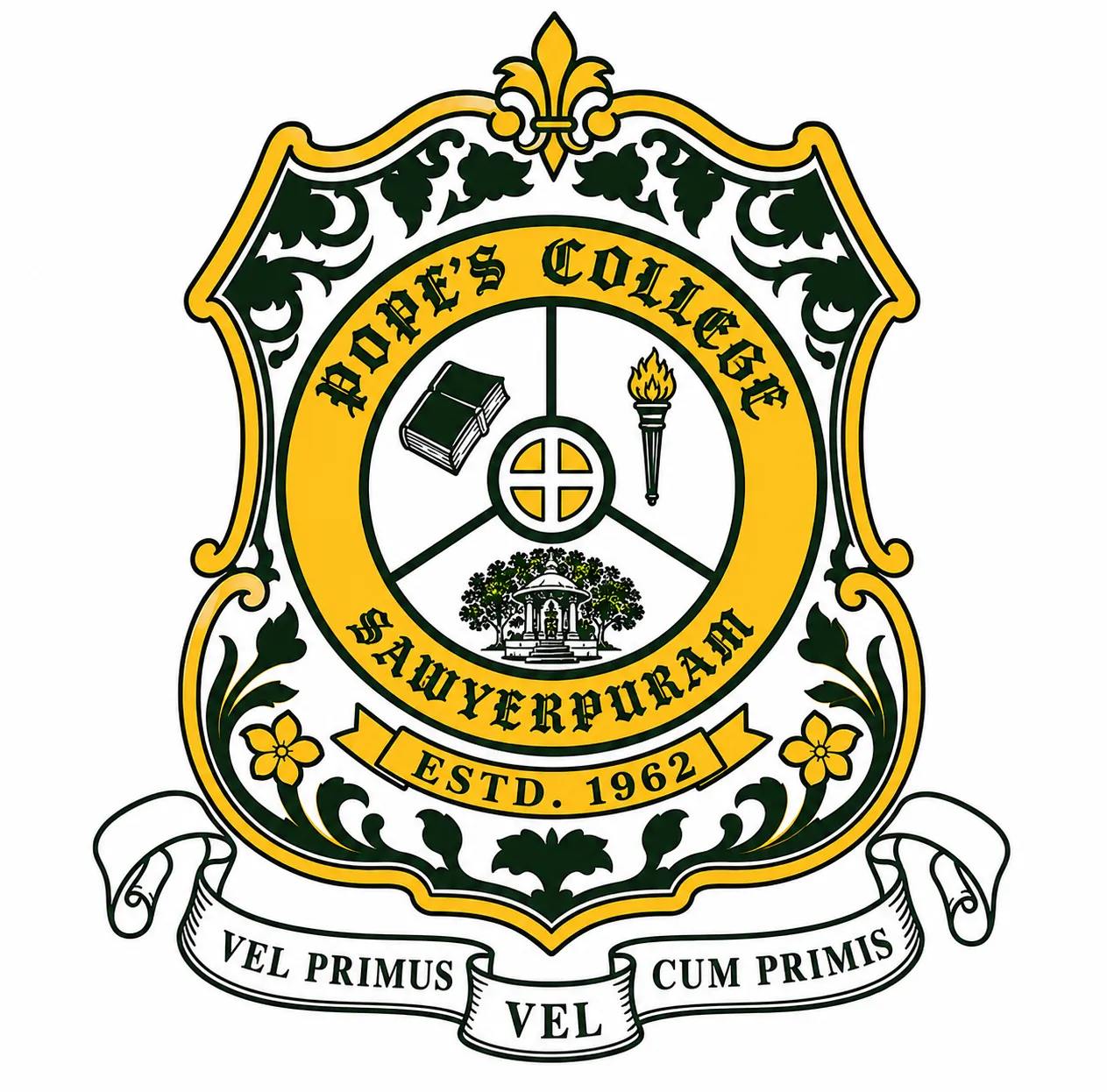 Pope’s College – Catering Science logo