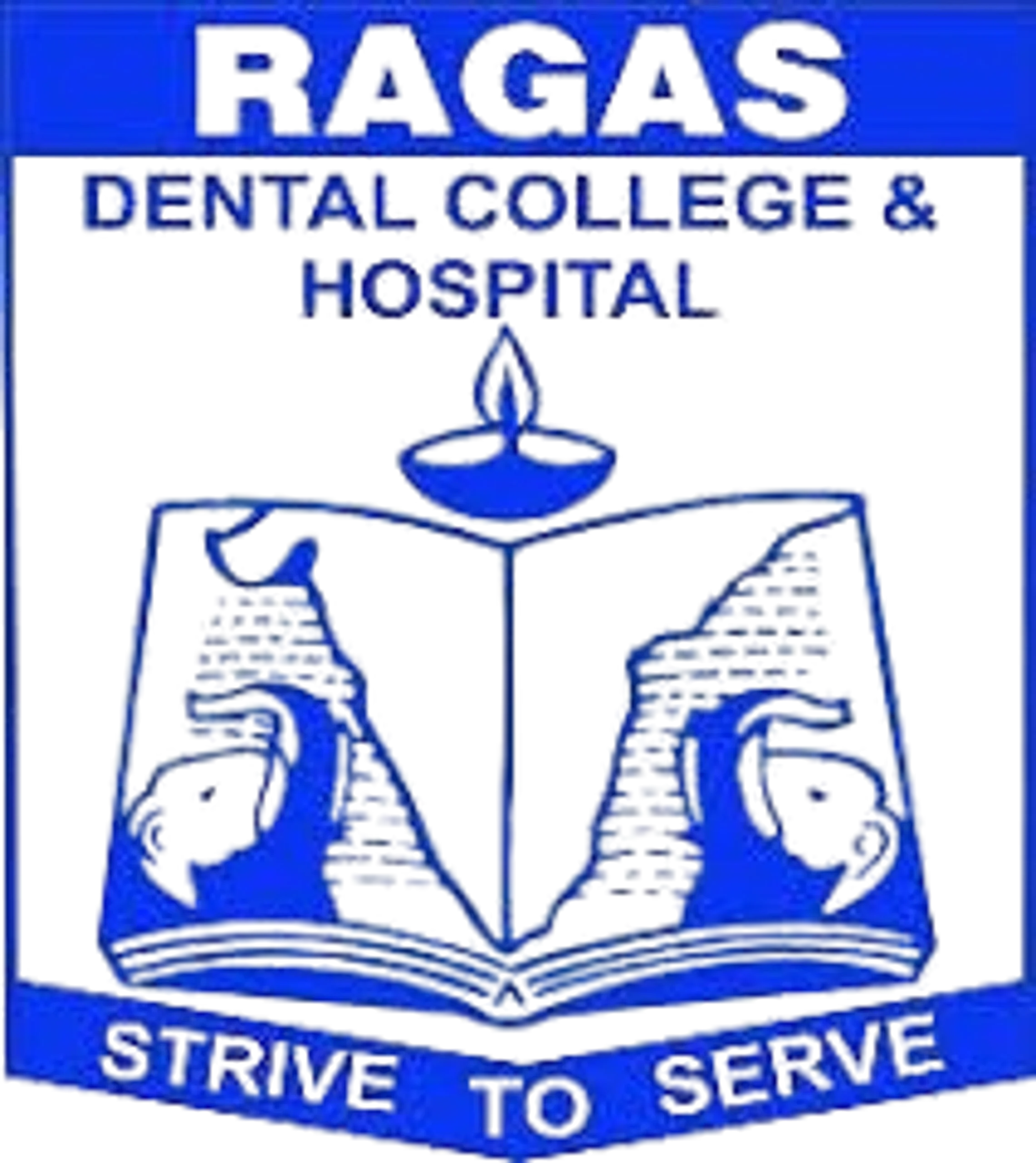Ragas Dental College & Hospital, Chennai logo