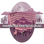 Ranganathan Architecture College logo