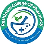 Rathinam College of Pharmacy logo