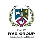 RVS College of Pharmaceutical Sciences logo