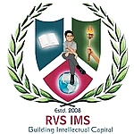 RVS Institute of Management Studies logo