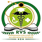 RVS Padmavathy College of AHS logo