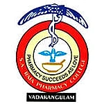 S.A. Raja Pharmacy College logo