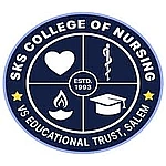 S.K.S. College of Nursing logo