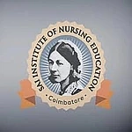 Sai Institute of Nursing Education logo