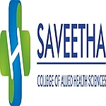 Saveetha College of Allied Health Sciences logo