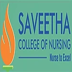 Saveetha College of Nursing logo