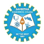 Saveetha Engineering College logo