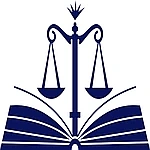 Saveetha School of Law logo