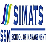 Saveetha School of Management logo