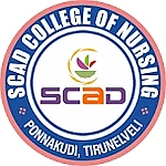SCAD College of Nursing logo