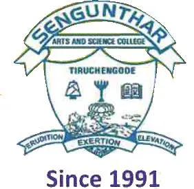Sengunthar Arts & Science College – Catering, Tiruchengode logo