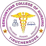 Sengunthar College of Nursing logo