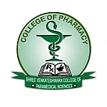 Shree Venkateshwara College of Pharmacy logo