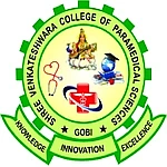 Shree Venkateshwara College of Physiotherapy logo