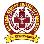 Sir Issac Newton College of Pharmacy logo