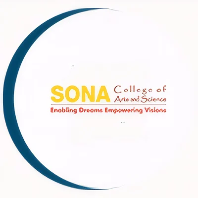 Sona College of Arts & Science – Catering, Salem logo