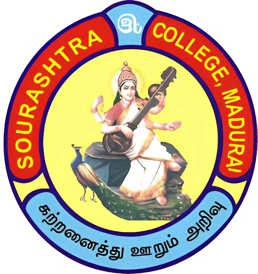 Sourashtra College – Catering Science, Madurai logo