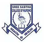 Sree Sastha College of Nursing logo
