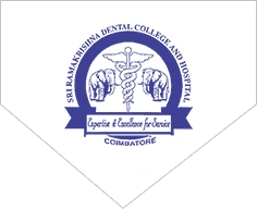 Sri Ramakrishna Dental College & Hospital, Coimbatore logo