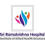 Sri Ramakrishna Hospital Institute of Allied Health Sciences logo