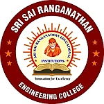Sri Sai Ranganathan Engineering College logo