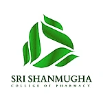 Sri Shanmugha College of Pharmacy logo