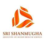 Sri Shanmugha Institute of Allied Health Science logo