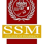 SSM College of Pharmacy logo