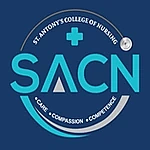 St. Antony’s College of Nursing logo
