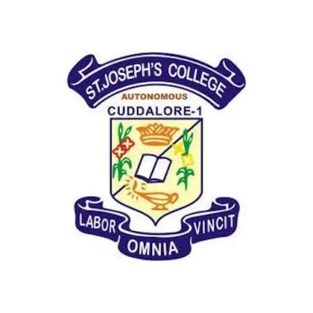 St. Joseph's College (Arts & Science) logo