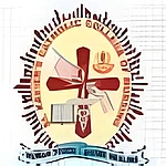 St. Xavier Catholic College of Nursing logo