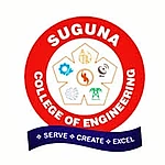 Suguna College of Engineering logo