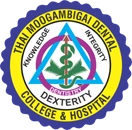 Thai Moogambigai Dental College & Hospital, Chennai logo