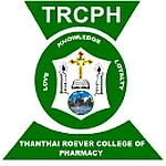 Thanthai Roever College of Pharmacy logo