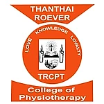 Thanthai Roever College of Physiotherapy logo