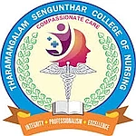 Tharamangalam Sengunthar College of Nursing logo