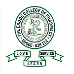 The Erode College of Pharmacy logo