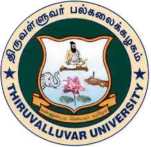 Thiruvalluvar University College – Catering, Tiruvannamalai logo
