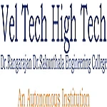 Vel Tech High Tech Dr. Rangarajan Dr. Sakunthala Engineering College logo