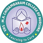 VHS-M.A. Chidambaram College of Nursing logo