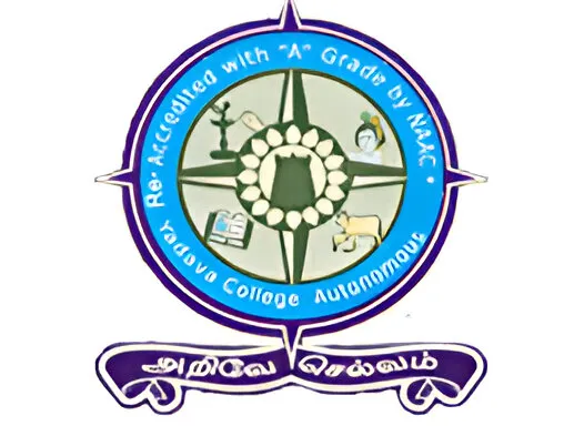 Yadava College – Catering Science, Madurai logo