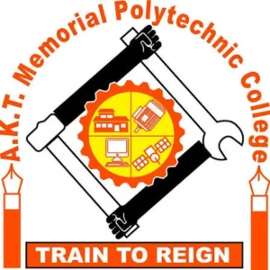 A.K.T Memorial Polytechnic College logo