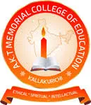 A.K.T. Memorial College of Education logo