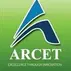 A.R. College of Engineering and Technology logo