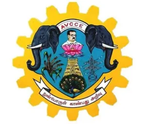 A.V.C. College of Engineering logo
