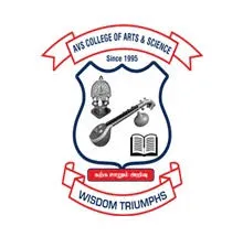 A.V.S. College of Arts and Science logo
